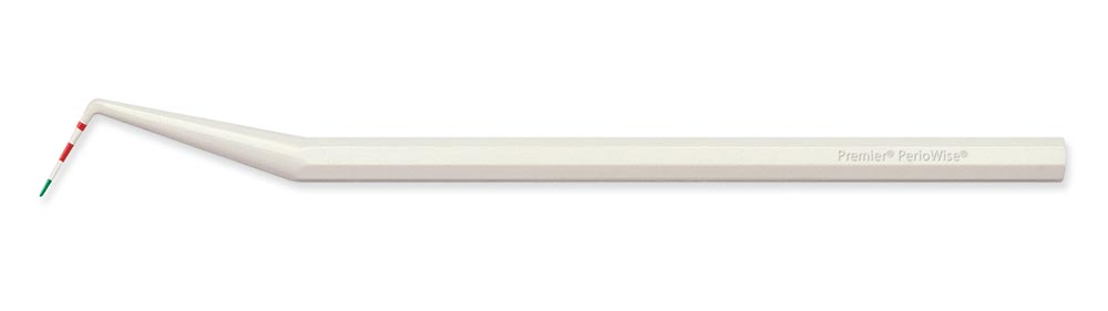 Premier Dental 9006104 Periowise Single End Color Coded Probes 3-6-9-12 mm 6/Bx Premier Dental 9006104 Periowise Single End Color Coded Probes 3-6-9-12 mm 6/Bx